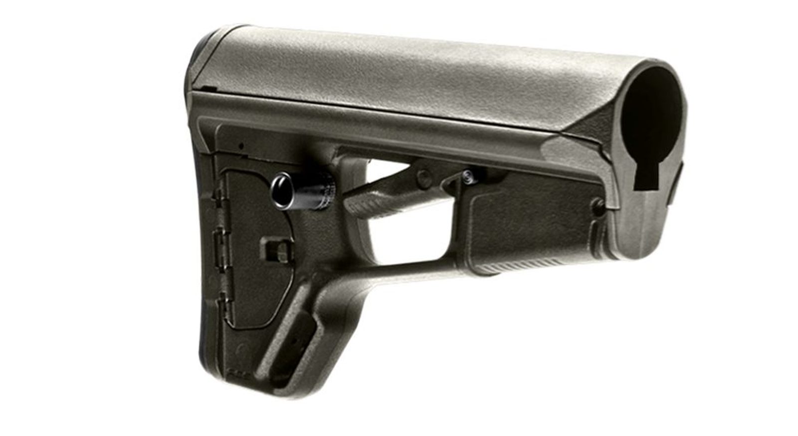 ACS-L Carbine Stock Comm. Spec, Magpul, Olive Holsters ACS-L Carbine Stock Comm. Spec, Magpul, Olive Holsters