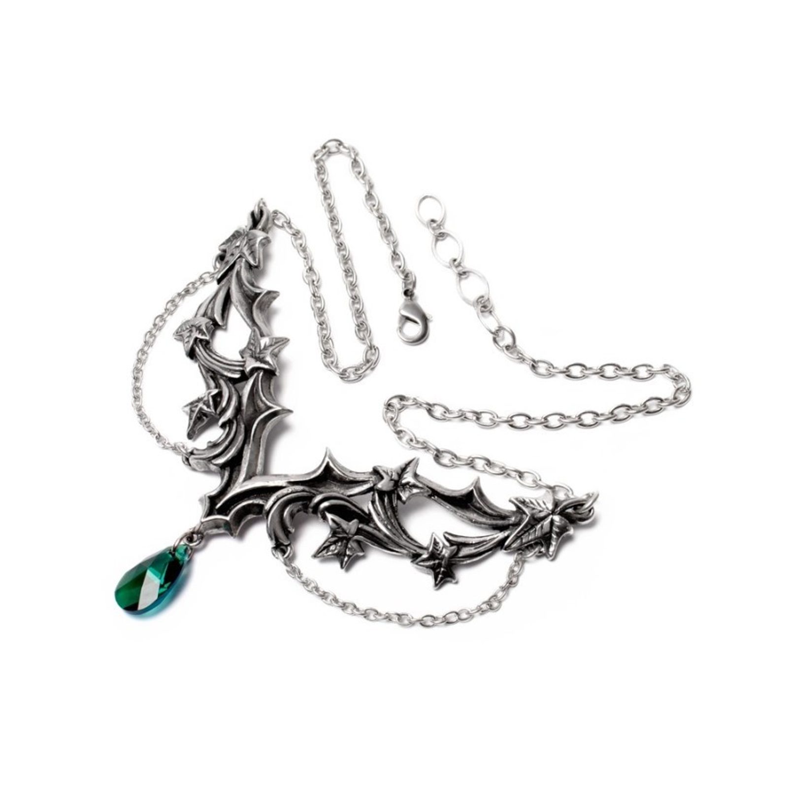 Churchyard, necklace, Alchemy Gothic Wulflund