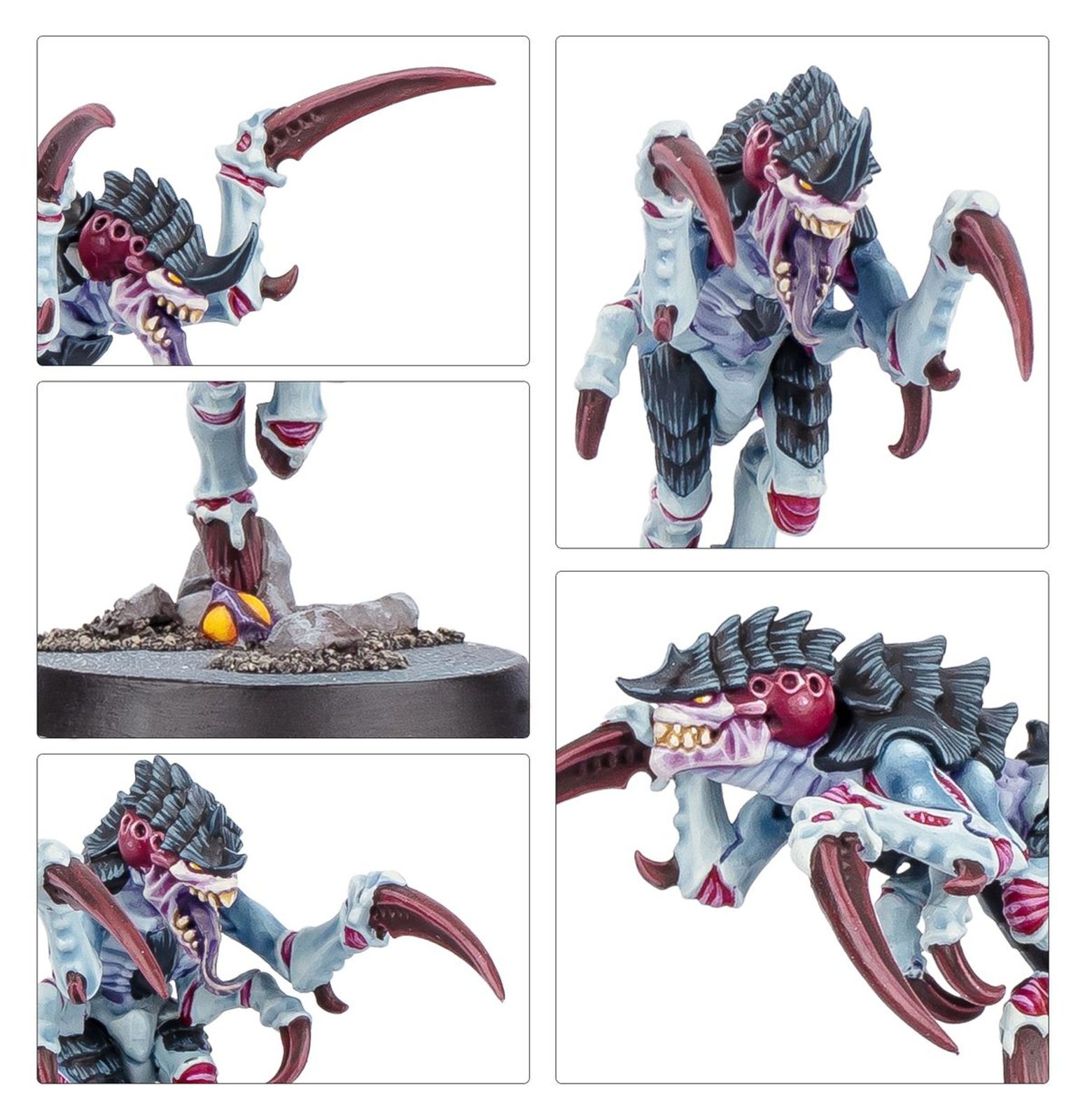 Warhammer 40,000 Kill Team: Typhon Expansion - Includes Tyranid Terrain, Miniatures, Rules For Solo/Co-op Play