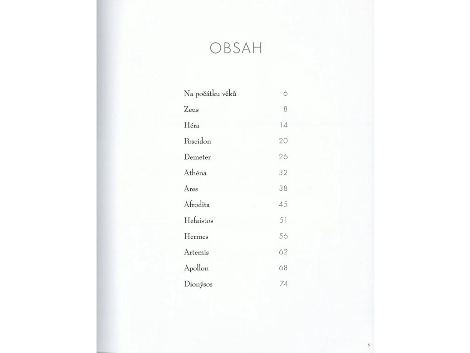 GREEK GODS BOOKS PDF visual data 3