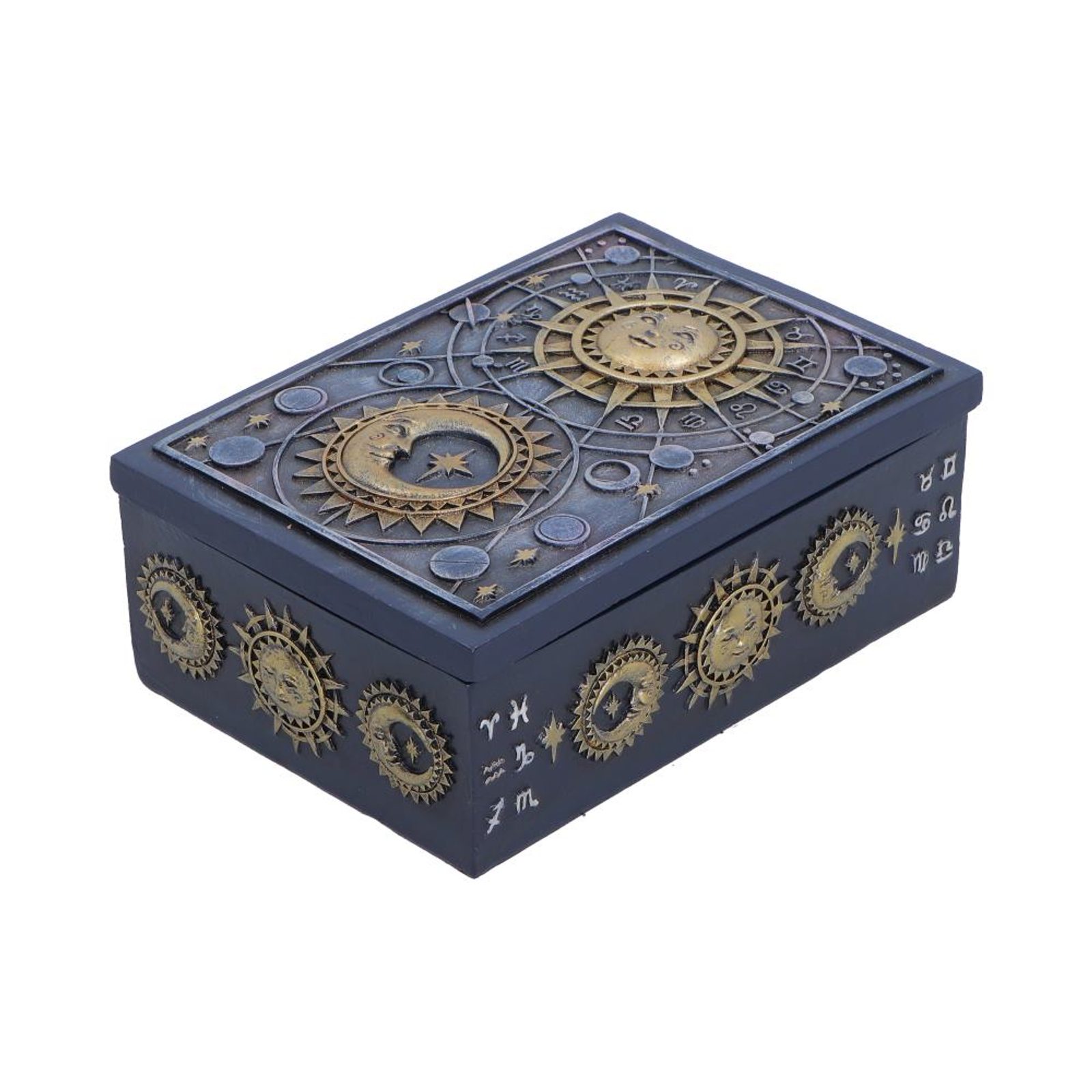 Soleil　Treasure Box Set Sun and Moon Celestial Treasure Box Wulflund