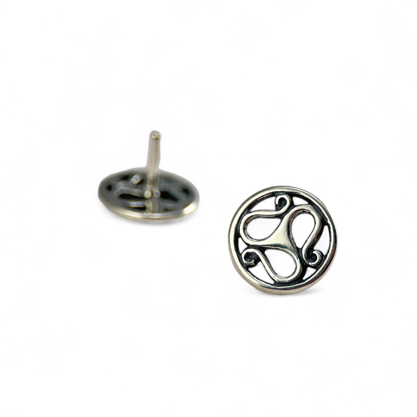 Hoppe & Masztalerz 100 Schraubnieten Gürtelschrauben