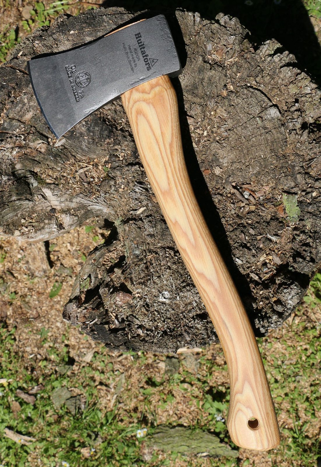 Hultafors H 008 SV Trekking Axe 800g Wulflund