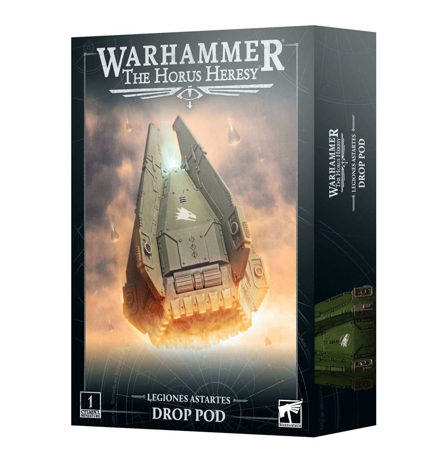 ARMILLUS DYNAT - Alpha Legion - Warhammer 40k 30k - The Horus Heresy EUR 49,50 - FR