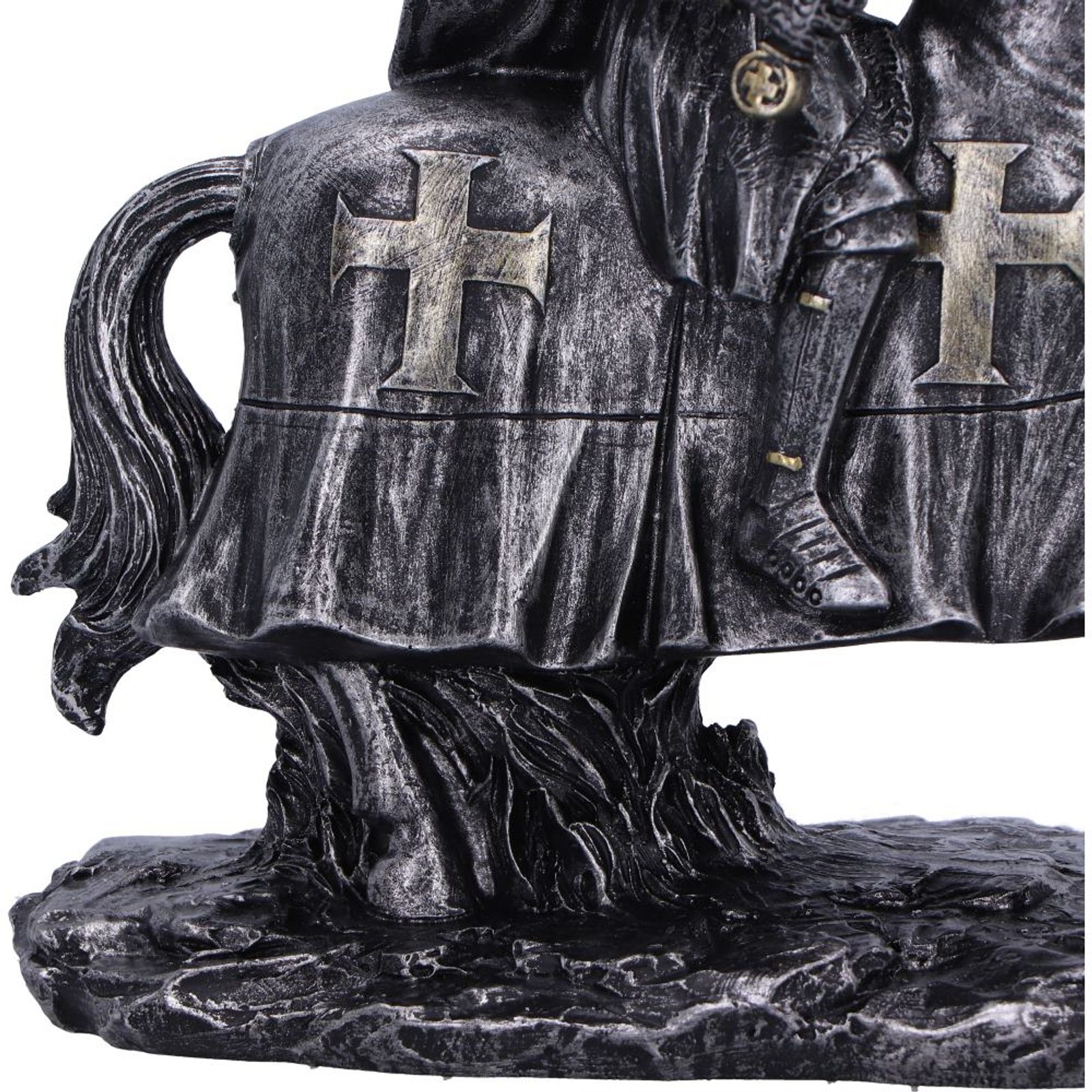 Knight, Templar, figure, mounted rider Wulflund