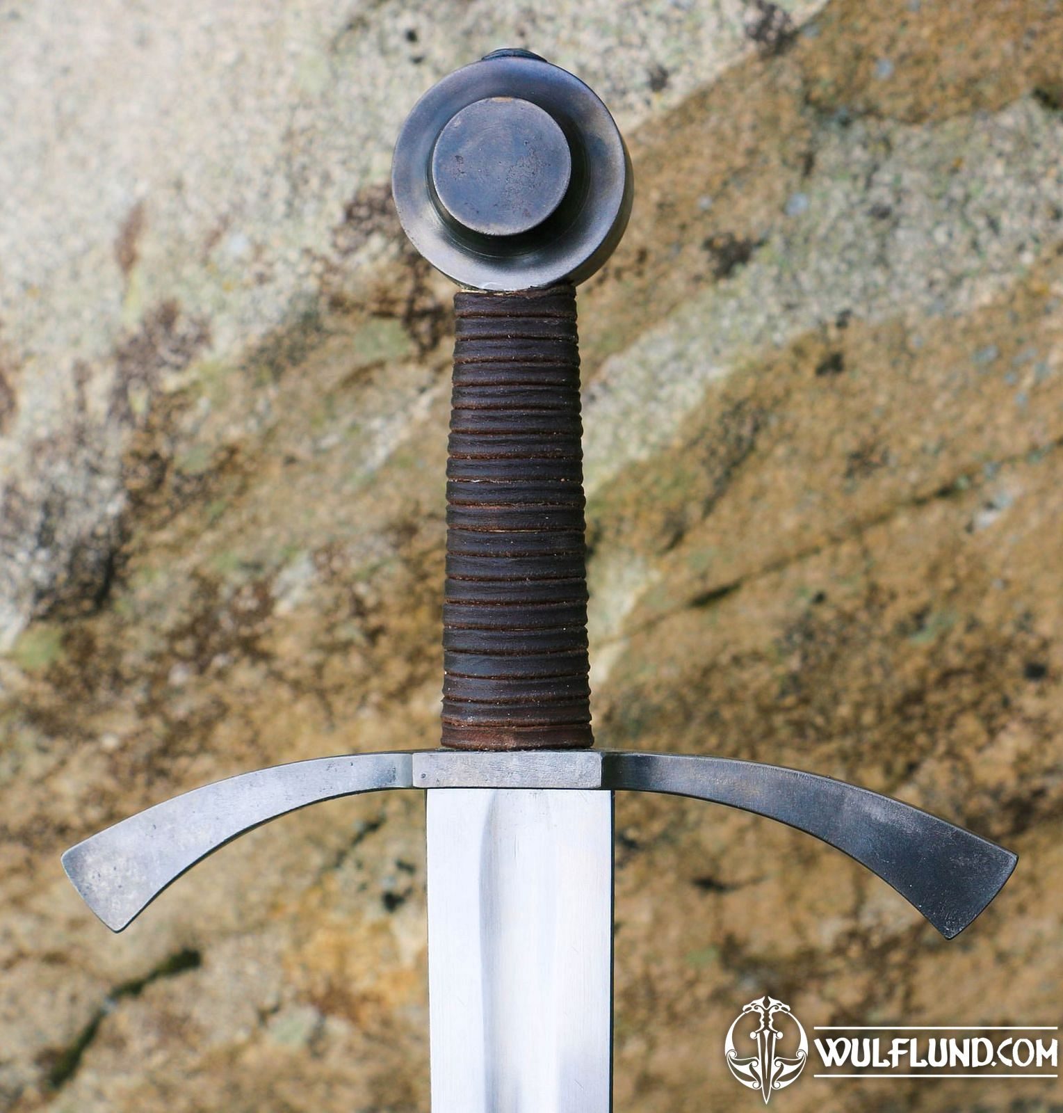 FORGED SWORD Ottokar II of Bohemia, battle ready replica Drakkaria ...