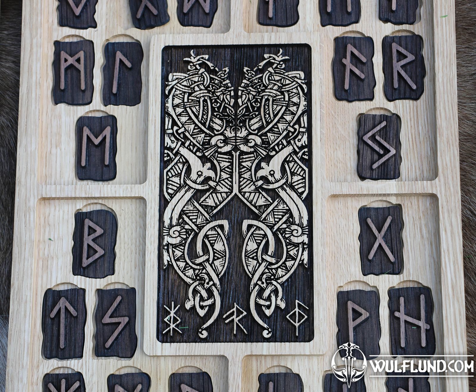 ODIN RUNES FUTHARK SET Kadlus rune pendants Zinc amulets, Jewellery