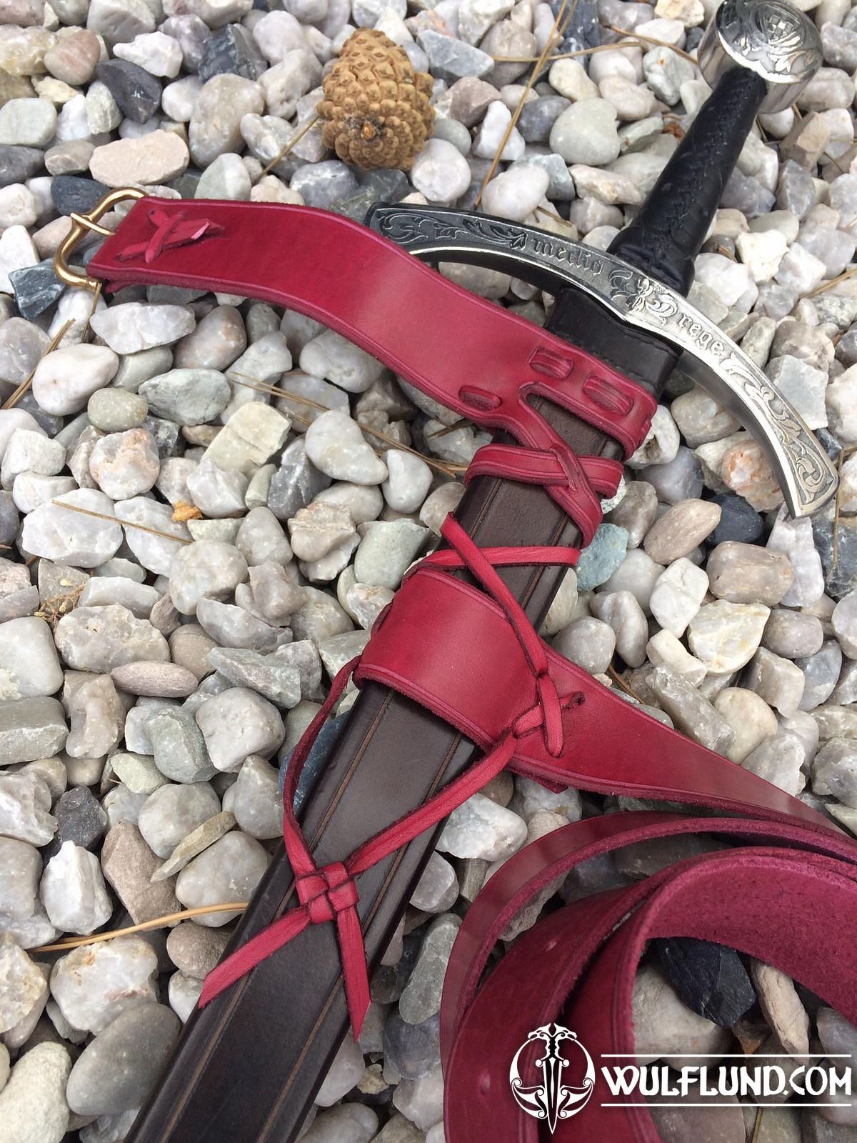 Epée de combat médiévale avec fourreau | La boutique médiévale