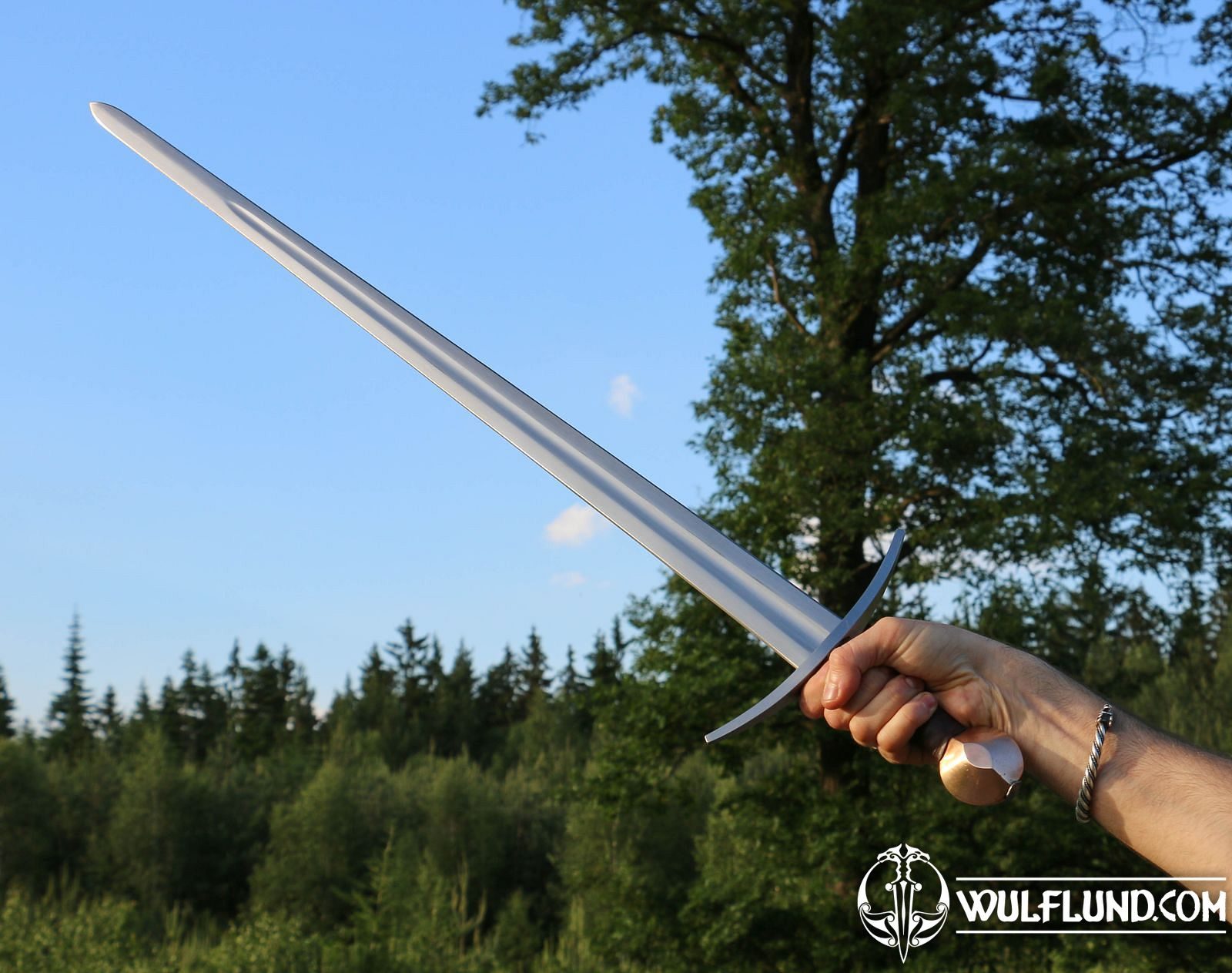 RUPERT one-handed sword 1250 - 1350 Drakkaria Medieval swords Swords ...