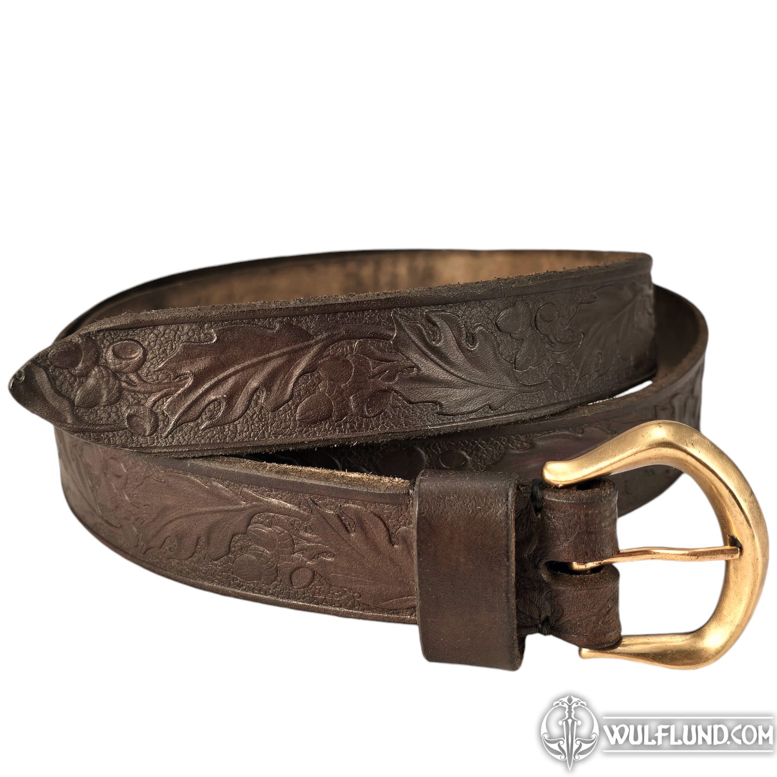 Ceinture  -  Chestnut