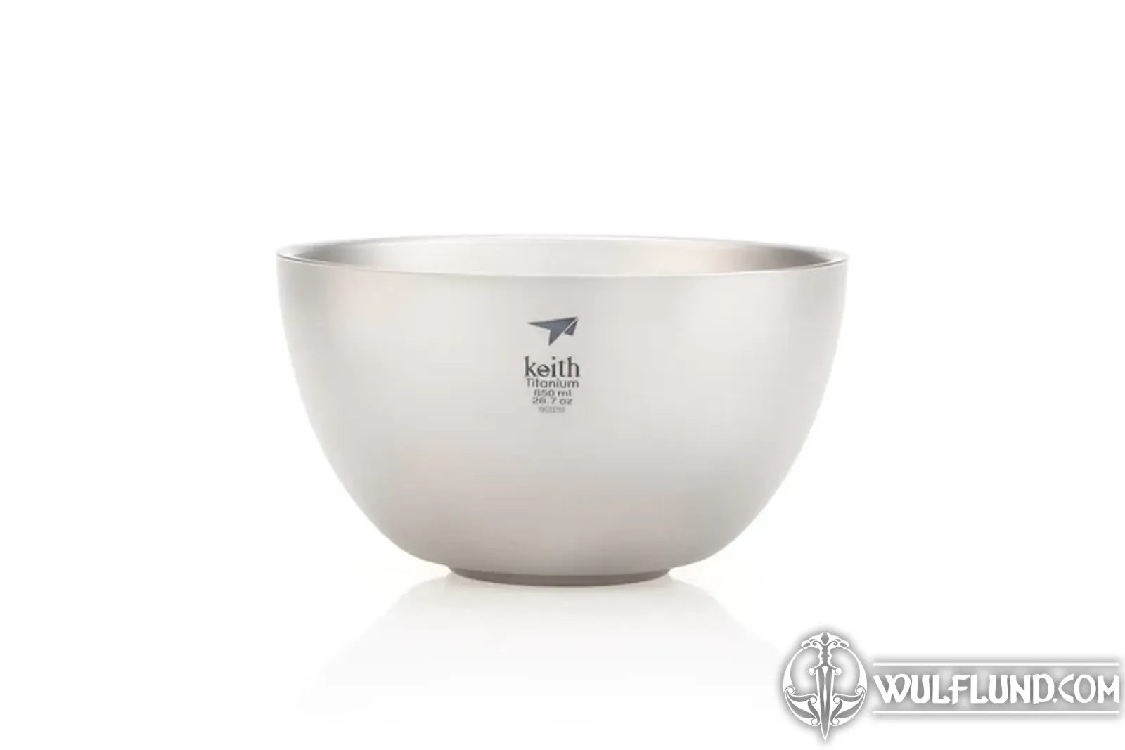 Wanderout Universal Cup Titanium お猪口自慢 | ソロキャンパーなな