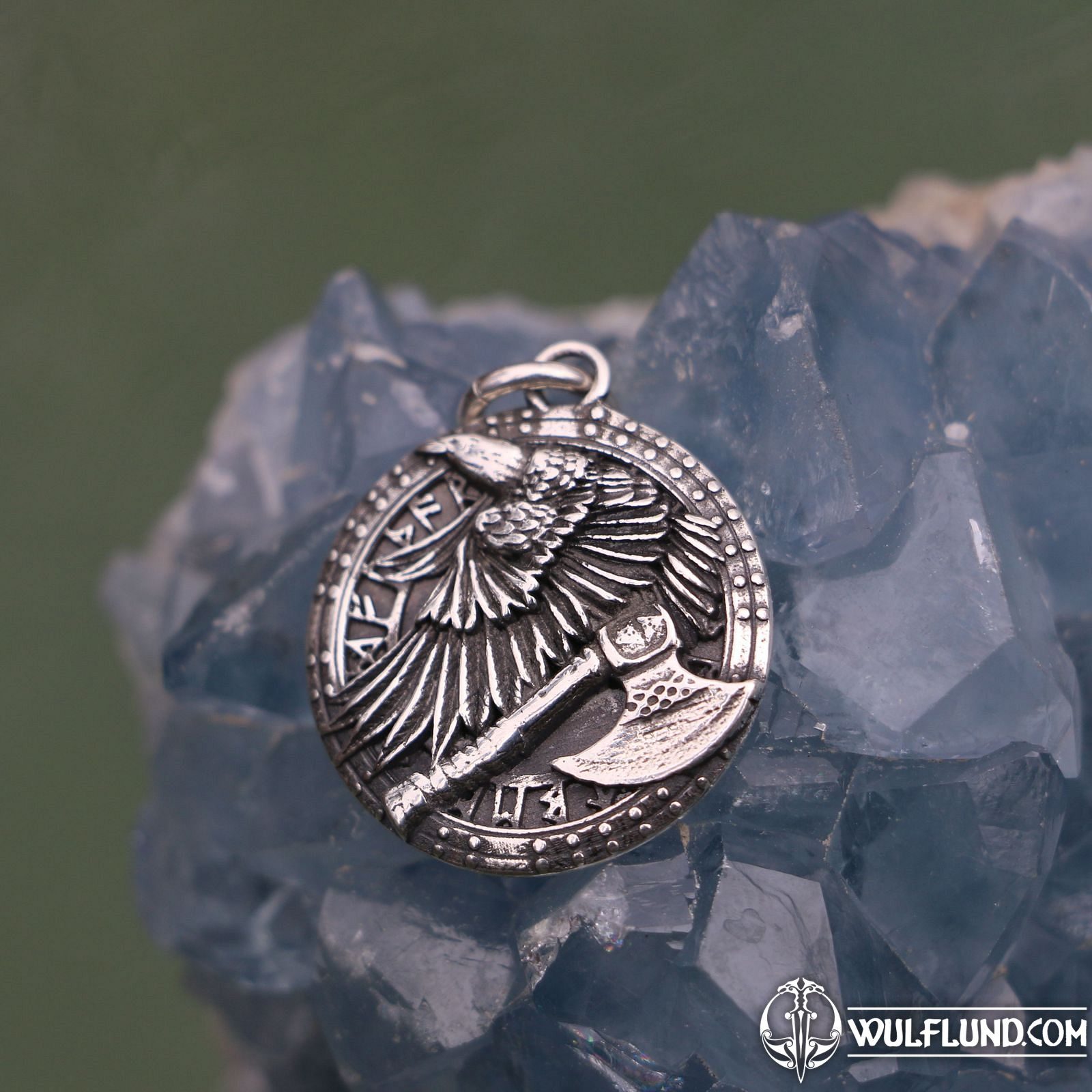 Pendentif en fer forgé fait à la main avec croix Viking, collier, amulette, pendentif en fer médiéval avec haut torsadé, vente en gros