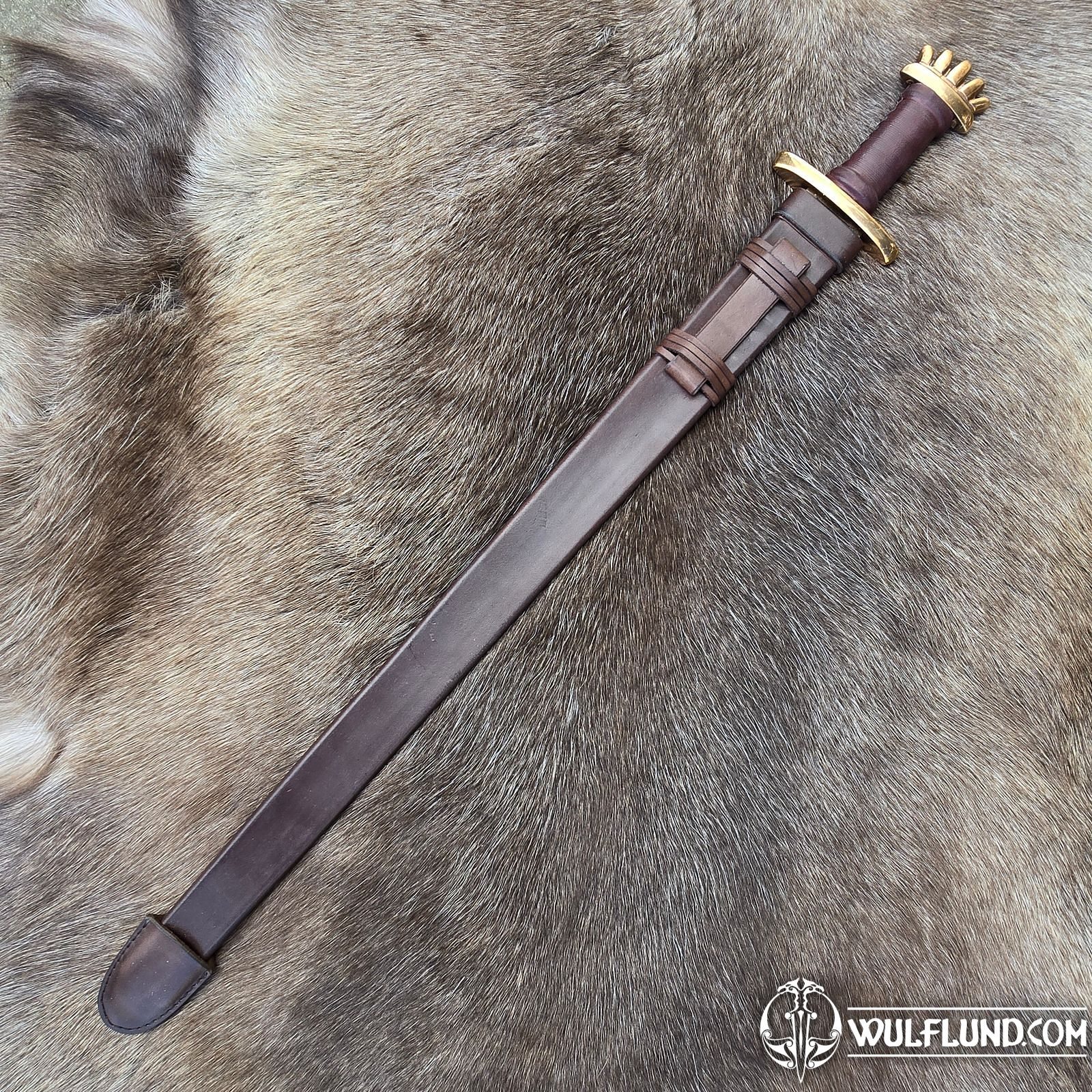Fourreau Réglable,Étui Médiéval De Renaissance,Ceinture