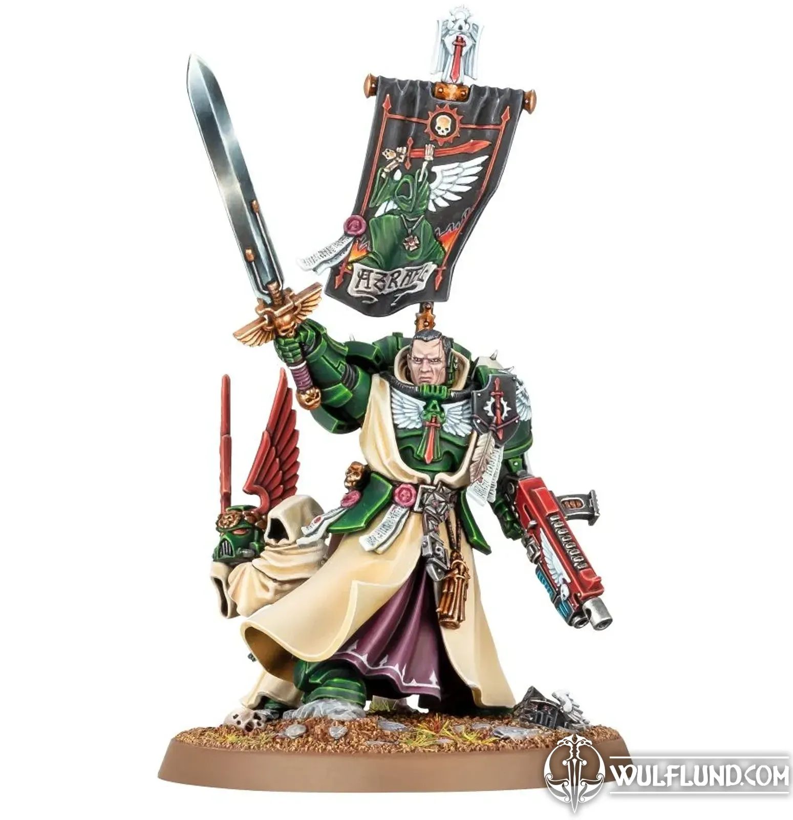 Warhammer 40k Wrath of the Soul Forge King