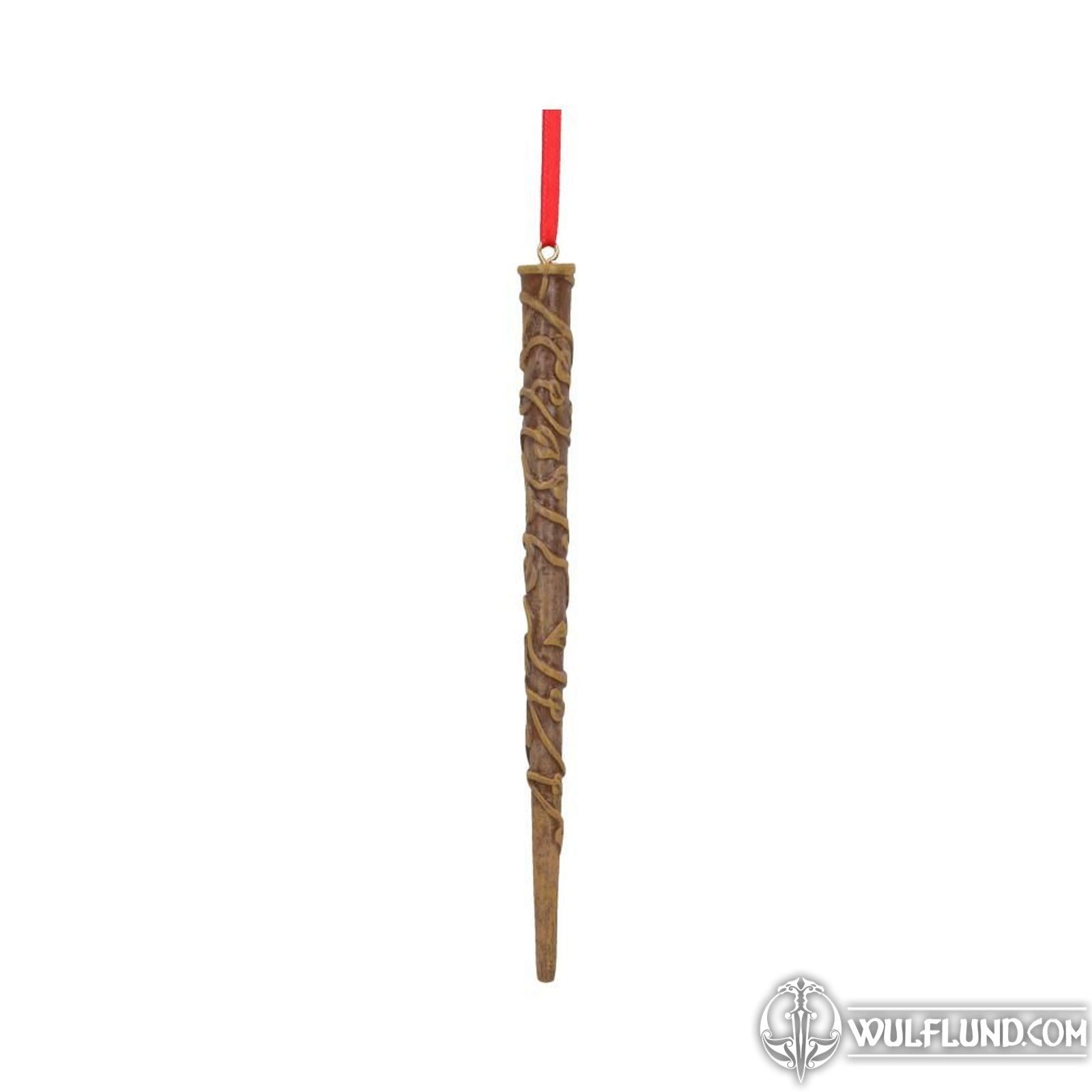 Harry Potter Lord Voldemort Wand Hanging Ornament main image 0