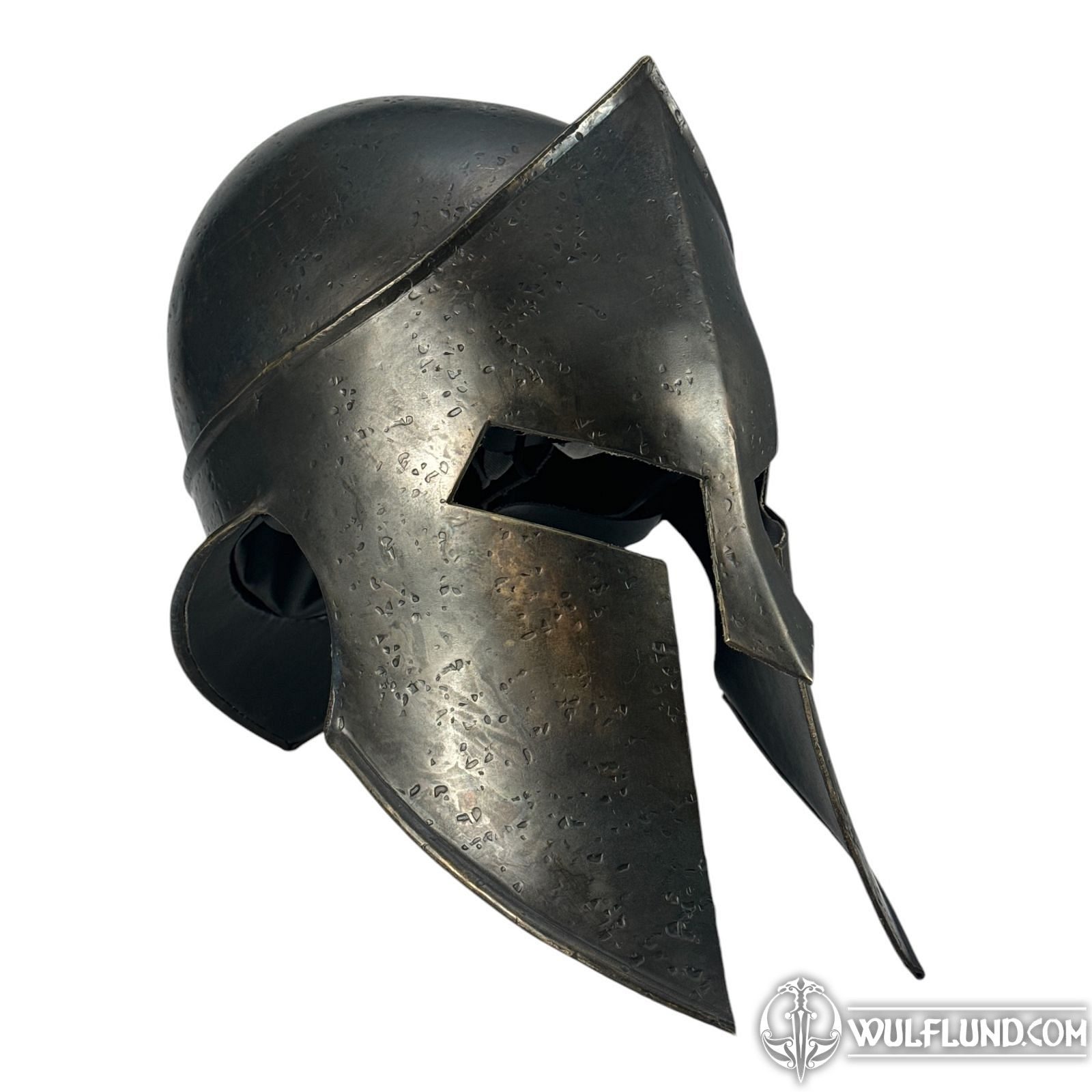 Casques Playmobil Spartiate Grec – Lot De 2 Casques Bronze (pièces Détachées)