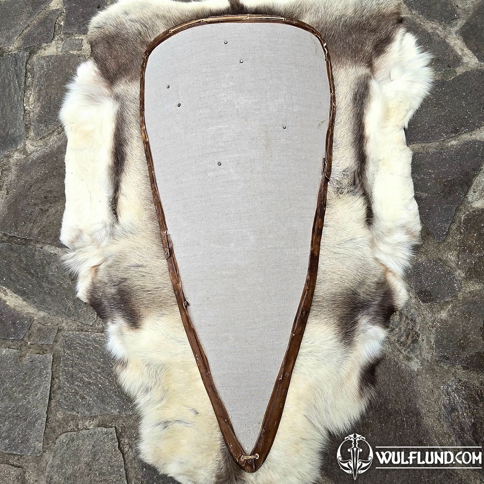 Merlin Sheild MANDLE NORMAN SHIELD, linen covered Medieval shields Shields, Armour ...