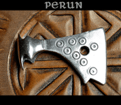 AXE OF PERUN - SILVER - PENDANTS