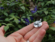 CELTIC TRISKELE, SILVER PENDANT - PENDENTIFS