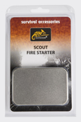 SCOUT FIRE STARTER SET - FEU, ALLUME-FEU, LES BRIQUETS