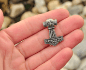 THOR HAMMER SMALL - VIKING PENDANTS