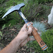 ESTWING SPECIAL EDITION ROCK PICK GEOLOGICAL HAMMER WITH POINTED TIP - ROCK HAMMERS