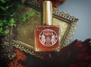 FREYA, NORSE GODS, FEMININE FLORAL ESSENCE - MAGICKÉ OLEJE