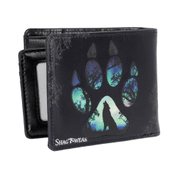 FOOTPRINTS WALLET 11CM - GELDTASCHE