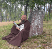 SIGMUND THROWING SEAX - PREISNACHLASS