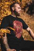 OAK MAN, MEN'S T-SHIRT - PAGAN T-SHIRTS NAAV FASHION