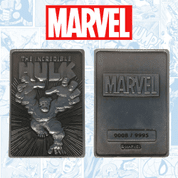 MARVEL INGOT THE HULK LIMITED EDITION - MARVEL