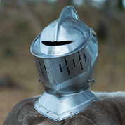 ARMET, MEDIEVAL HELMET - MEDIEVAL HELMETS