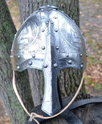 ASMUND, NORMAN HELMET 1.5MM - CASQUES VIKINGS ET À NASALE