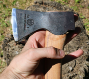 TREKKING AXE – CLASSIC, HULTAFORS, SWEDEN - TOOLS - SHOVELS, SAWS, AXES, WHISTLES