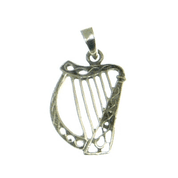 HARPE IRLANDAISE, PENDENTIF AG 925 - PENDENTIFS