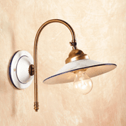 VICENZA CERAMIC WALL LAMP 2048-4 - WALL LAMPS