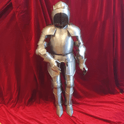 KING, MEDIEVAL ARMOR - CHILDREN'S ARMOR - SUITS OF ARMOUR