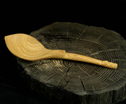 WOODEN SPOON, CONSTANCE, 14TH CENTURY, REPLICA - DISHES, SPOONS, COOPERAGE