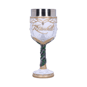 LORD OF THE RINGS RIVENDELL GOBLET 19.5CM - LORD OF THE RING