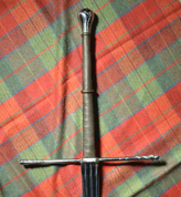 REGNIER, PRACTISE TWO HANDED SWORD - ÉPÉES MÉDIÉVALES