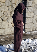 MONK, MEDIEVAL COSTUME - CLOTHING FOR MEN