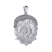 TREE OF LIFE, OUR WORLD, OUR LIFE, PENDANT - PENDANTS