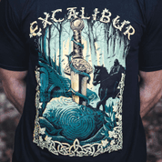 EXCALIBUR MEN'S T-SHIRT - T-SHIRTS - HERREN