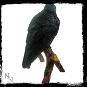 RAVEN, STATUE - TIERFIGUREN