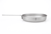 TI6034 TITANIUM FRY PAN - TITANIUM EQUIPMENT