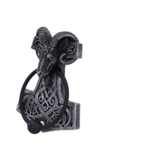 THORS HAMMER DOOR KNOCKER 15.9CM - FIGURES, LAMPS, CUPS