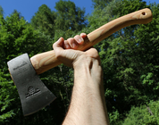 HULTAFORS H 008 SV TREKKING AXE 800G - WERKZEUGE - SCHAUFELN, SÄGEN, AXT