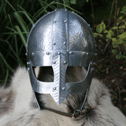 CASQUE VIKING POUR ENFANTS, DURALUMIN - ARMURES POUR ENFANT