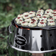 PETROMAX POFFERTJES PAN - BUSHCRAFT