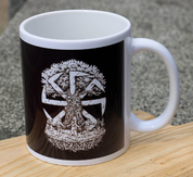 SLAVIC BROTHERHOOD, TASSE - TASSES, VERRES, OREILLERS